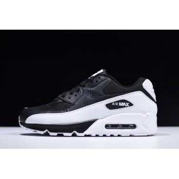 Nike Air Max 90 Essential Black White 537384-089 Shoes